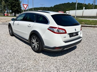 Peugeot 508 SW RXH 2.0 HDi Hybrid - 7