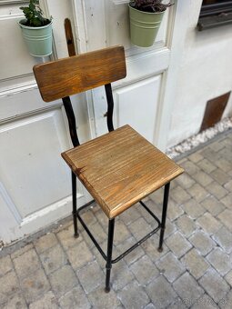 Barová stolička - 7