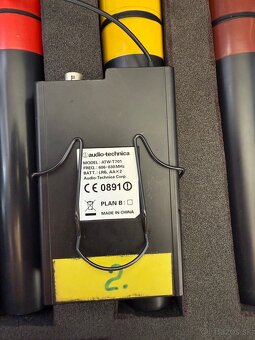 Audio Technica ATW 700 - 7