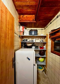 REKREAČNÁ CHATA V LESE NA KOVÁČOVEJ, 339 M2 - 7