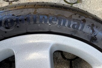 Disky Originál Audi TT Ronal 5x100 225/45 r17 - 7