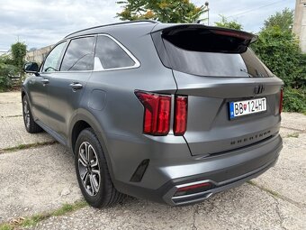 Kia Sorento 2.2 CRDi Platinum 7-miestna - 7