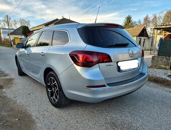 Opel Astra J ST. 124.000km - 7