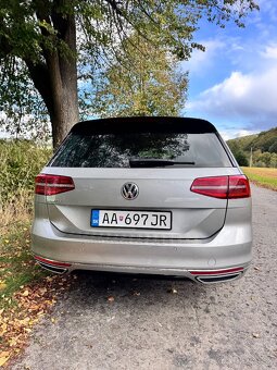 Volkswagen Passat B8 2.0 TDI 110kW R-Line - 7