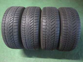 Kolesá zimné JEEP compass rozteč 5x110 + 235/60R17 fulda - 7