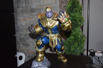 Zberatelska figurka Thanos - 7