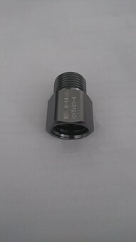 Akvaristicka co2 redukcia na SodaStream bombičku - 7