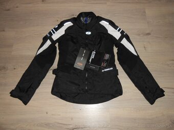Predam novy damsky textil moto komplet HELD - 7