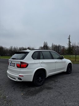 Predám BMW X5 - 7