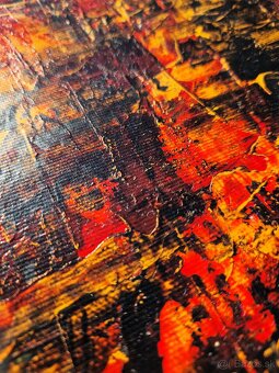 Denis Marcon - Gothika (Olejomaľba) (S certifikátom) - 7