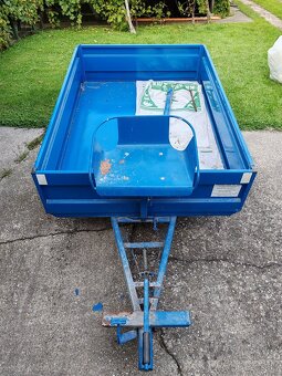 Predám malotraktor Agzat - 7