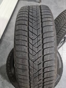 Original Mercedes Zimný komplet R17 225/55 R17 97H - 7