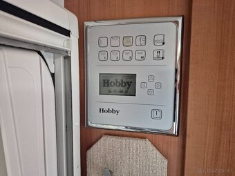 Karavan Hobby Excellent 410 SFe - 7