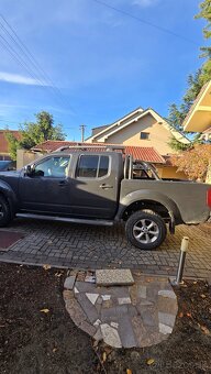 Nissan Navara d40 2.5 dci - 7