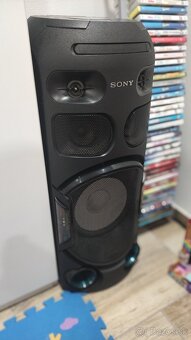 Sony MHC 42d - 7