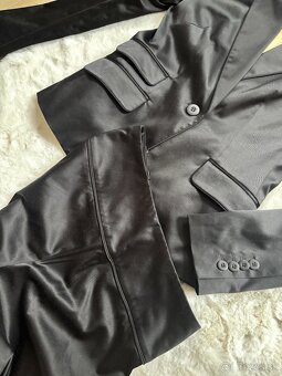 Nohavicový kostým Chantall - 7