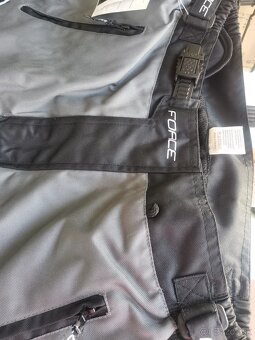 FORCE Freeride Kombi L nohavice - 7