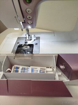 Šijací stroj Bernette Milan 8 - 7