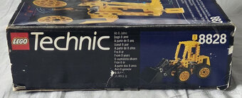Lego Technic 8828, 90 roky, Na predaj - 7
