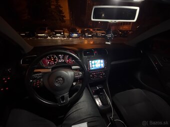 VW GOLF 6 - 1.6TDi DSG7 2010 77kw - 7