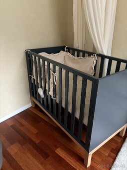 Detská postieľka QUAX - 7