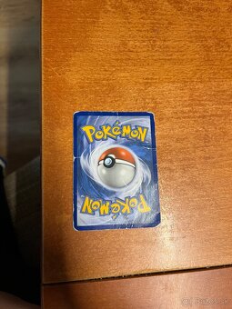 Pokémon karty - 7