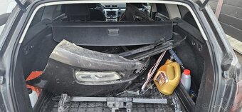 Volkswagen Passat B7 Combi (2013), Benzín+LPG, 1,4 Tsi - 7