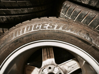 Audi A3 (8V) - originál 16" alu disky s pneu - 7