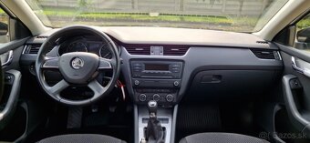 Škoda Octavia 1.2 TSI - 7