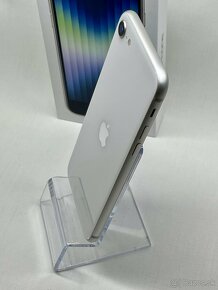 Apple iPhone SE 2022 128 GB Starlight - 96% Zdravie batérie - 7