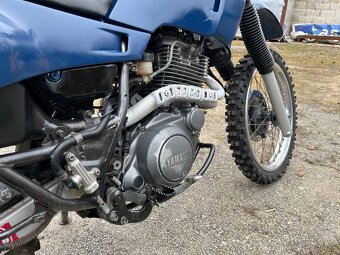 Yamaha XT600 - 7