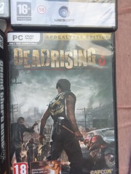 Predam hry Pc PS4 ps5 - 7