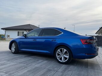 Škoda Superb Premium 2.0 TDI 147KW 2022 Ťažné/Canton/Kamera - 7