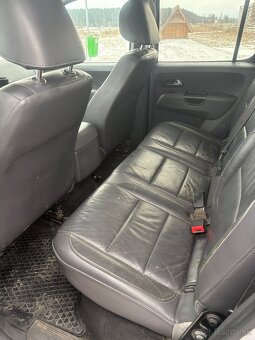 Predaj Vw Amarok 2013 2.0 TDi - 7