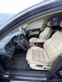 Audi a6c6 - 7