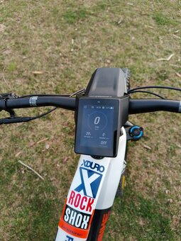 Elektrobicykel Haibike Flyon Allmtn 5.0 - 7