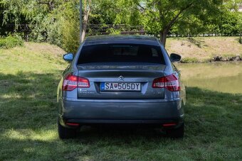 Citroën C5 2.0 HDi 16V FAP Confort - 7
