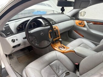 Mercedes Benz CL500 - 7