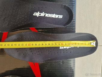 Motočižmy ALPINESTARS SMX Plus v2 - 7