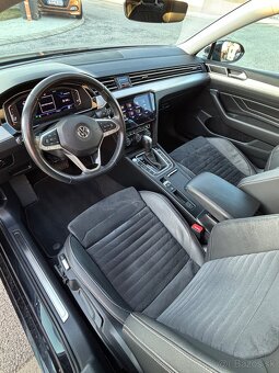 Volkswagen Passat B8 Variant 2.0TSI — rezerveee—— - 7