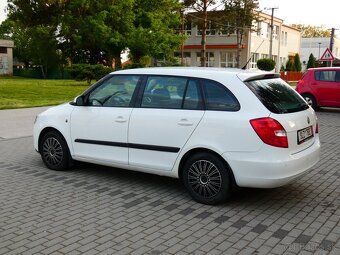Škoda Fabia II Combi Elegance 1,4 16V - 7