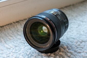 Canon EF 24 f/1.4 L II USM (TOP STAV) - 7