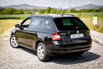 Škoda Fabia Combi 3 1.4 TDI DSG - 7