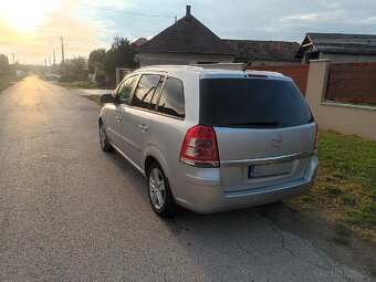 Opel zafira 1.7 cdti - 7