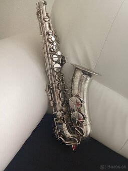 Alt saxofón - 7