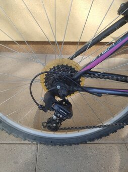 Dámsky/dievčenský bicykel CTM Stefi 26" - 7