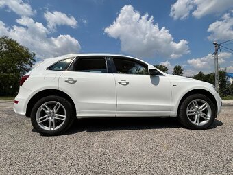 AUDI Q5 2.0 tdi quattro s-line - 7