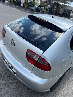 Predám Seat Leon Mk1 1.9 TDI ARL 110 kW - 7