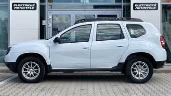 Dacia Duster 1,5DCi 4x4 MT6 nove v SR, 1.majiteľ - 7