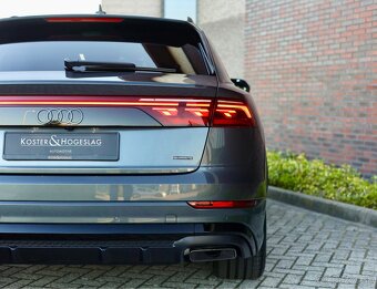 AUDI Q8 60TFSIe Quattro FACELIFT 360KW, AT, S-LINE - 7